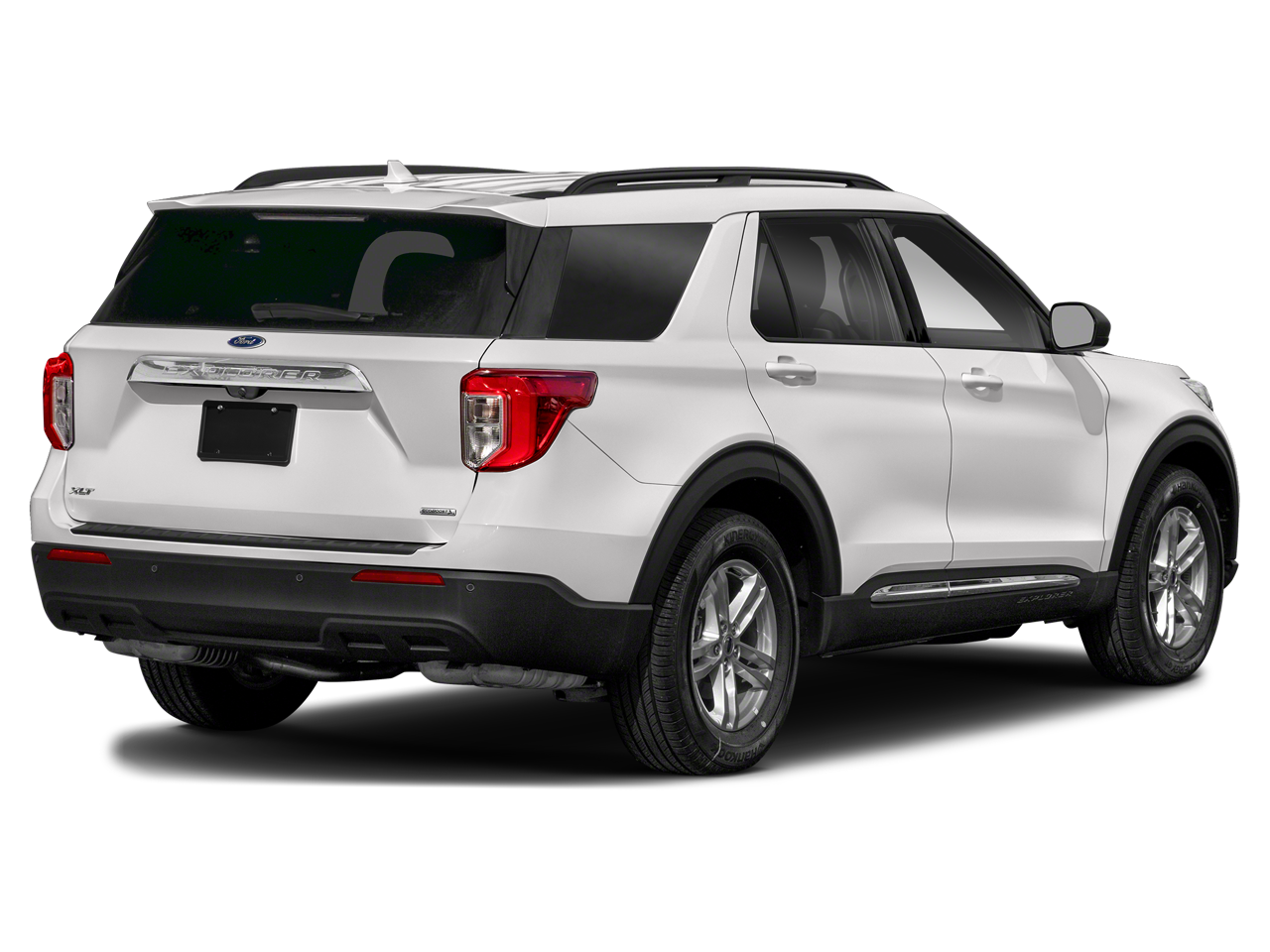 2020 Ford Explorer XLT W/ REMOTE START SYSTEM & BACK-UP CAMERA