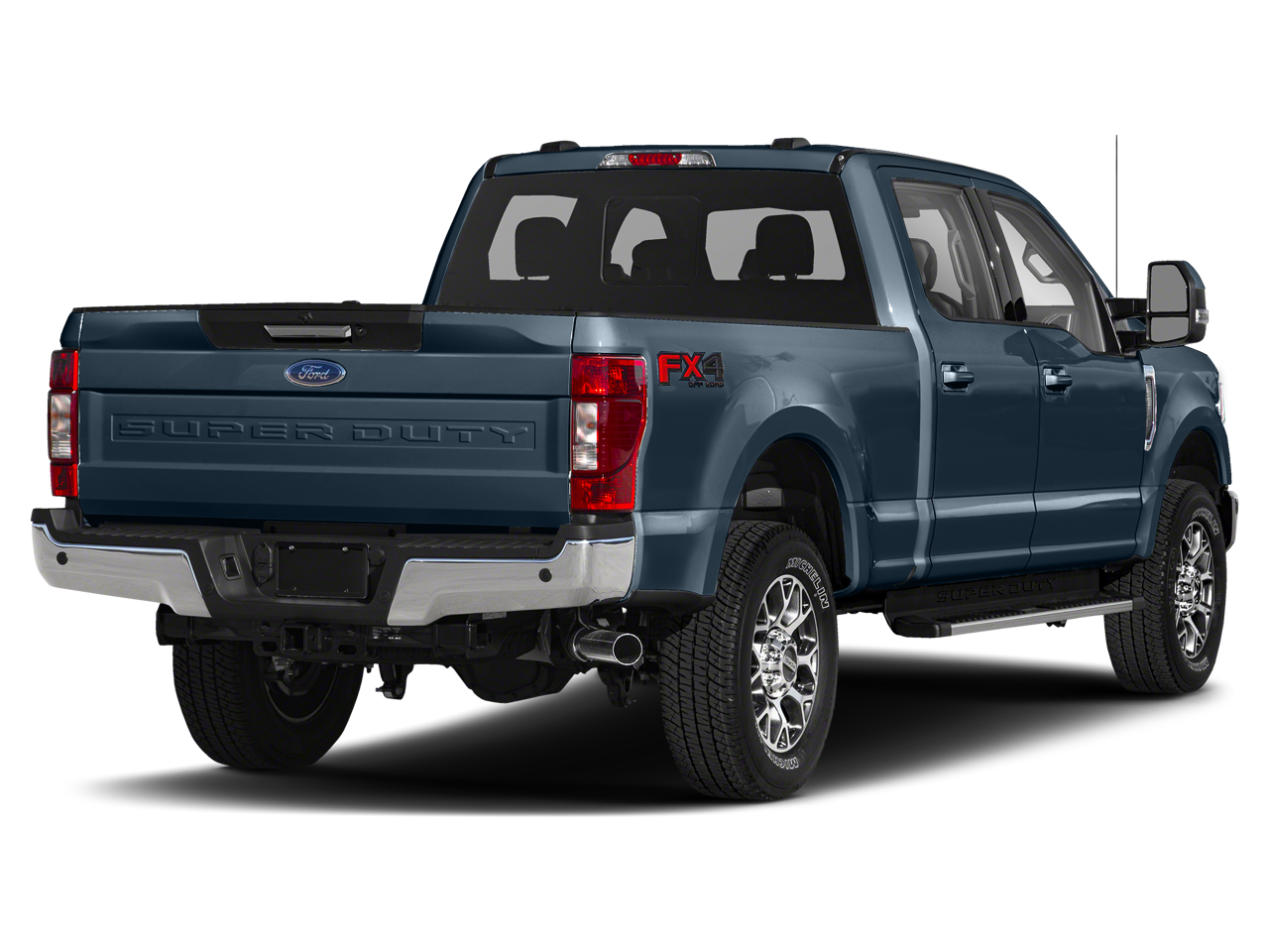 2021 Ford Super Duty F-250 SRW LARIAT