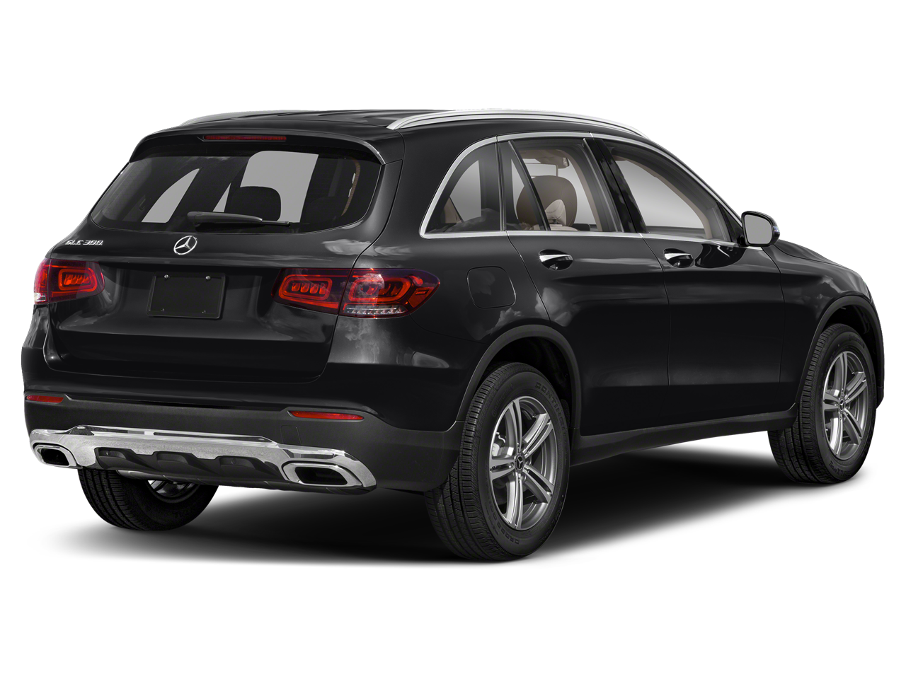 2021 Mercedes-Benz GLC 300 W/ PANORAMA SUNROOF & AMBIENT LIGHTING