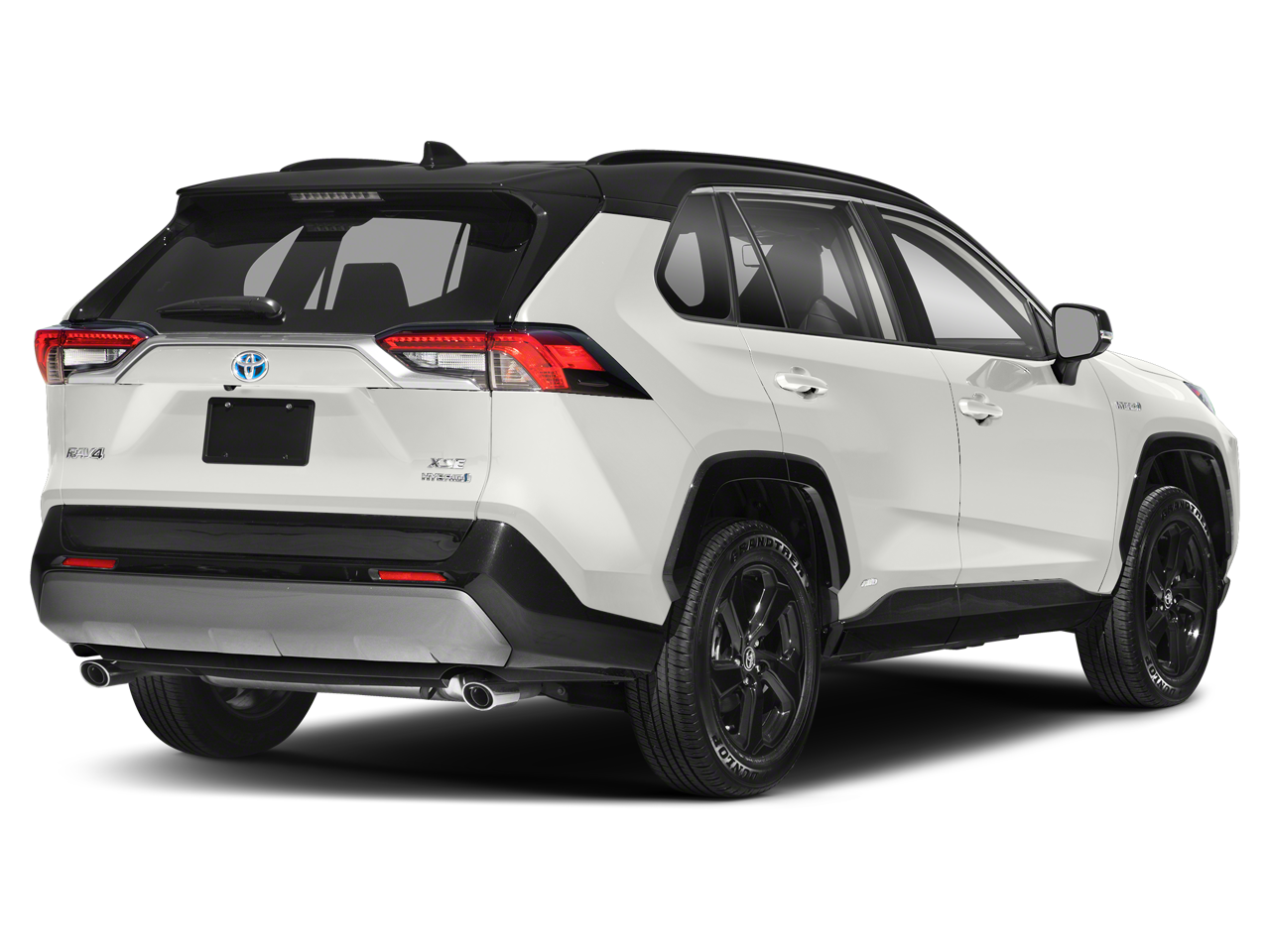 2021 Toyota RAV4 HYBRID Hybrid XSE