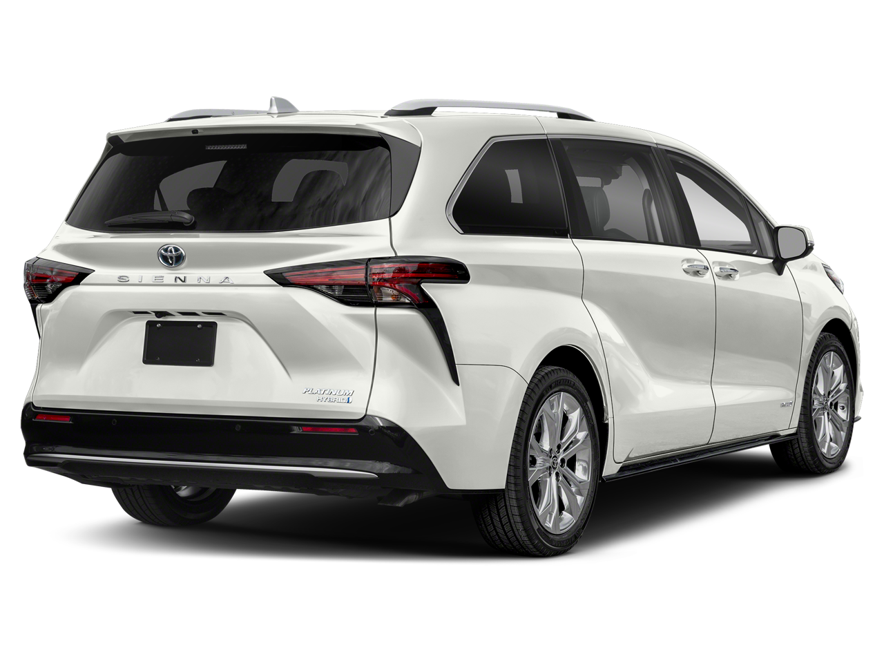 2021 Toyota SIENNA PLATINUM Platinum
