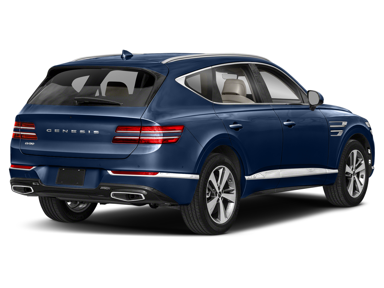 2022 Genesis GV80 2.5T
