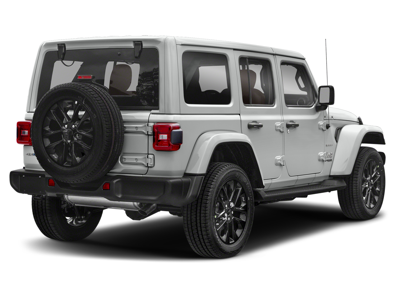 2022 Jeep Wrangler 4xe Unlimited Sahara