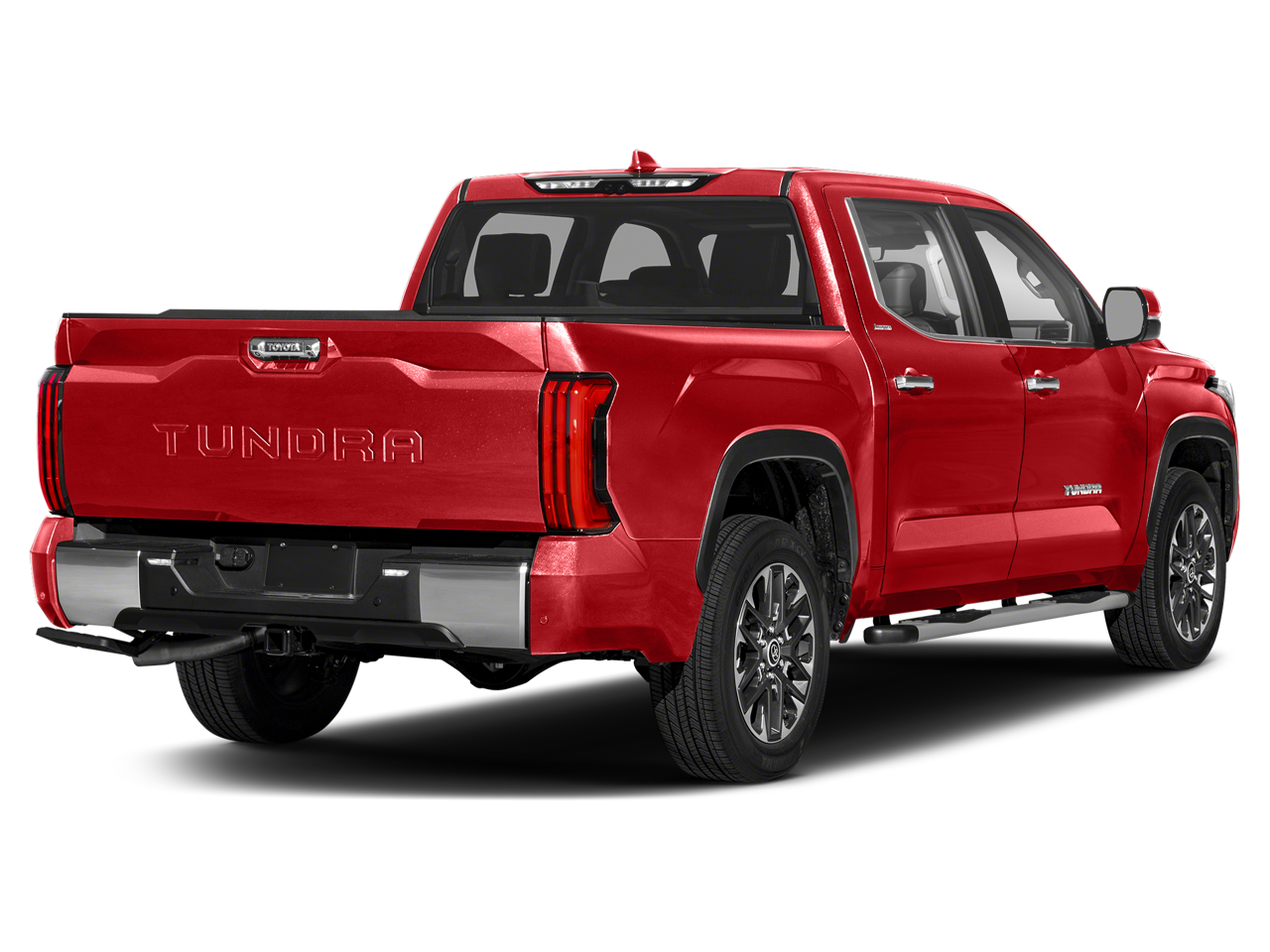 2022 Toyota TUNDRA HV 4X4 Limited Hybrid