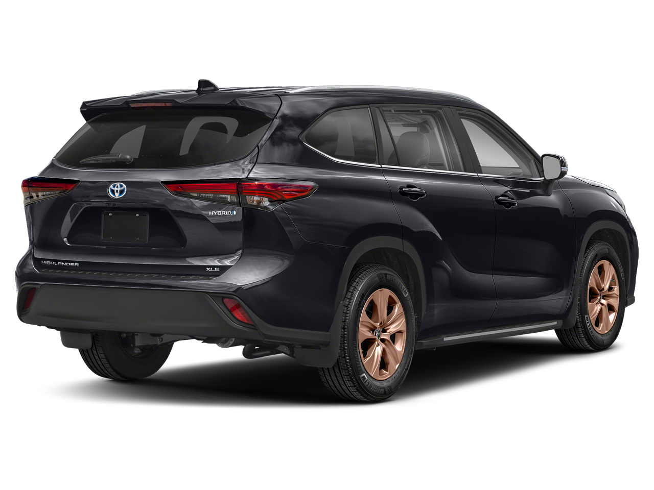 2023 Toyota HIGHLANDER HYBRD Hybrid Bronze Edition