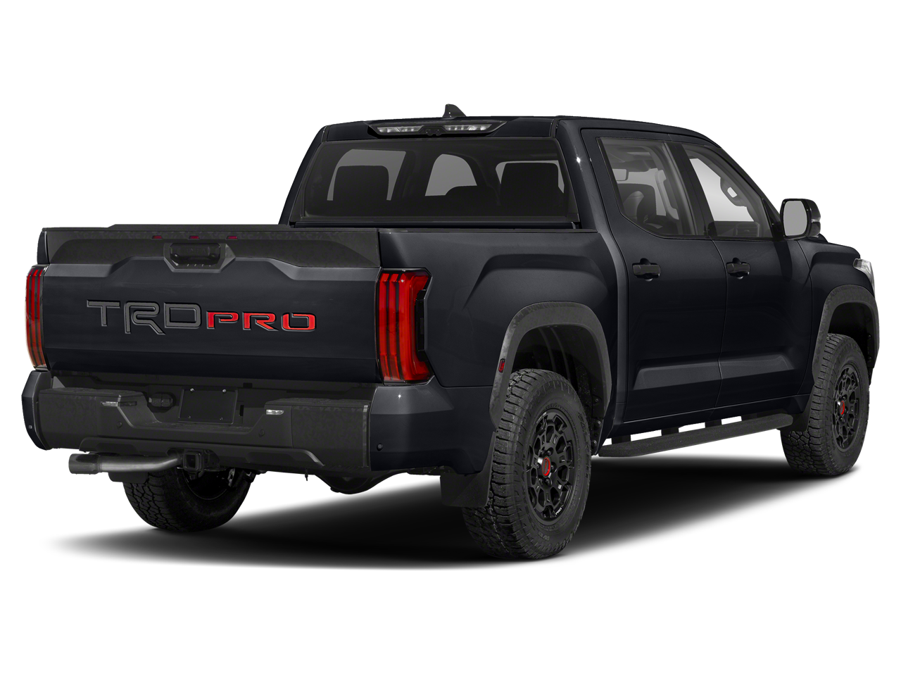 2023 Toyota TUNDRA HV 4X4 TRD Pro Hybrid