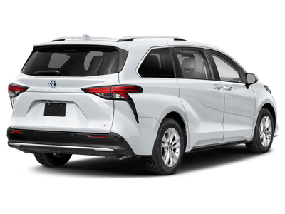 2023 Toyota SIENNA LIMITED Limited