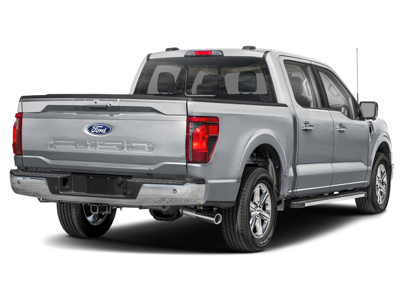 2024 Ford F-150 XLT PowerBoost
