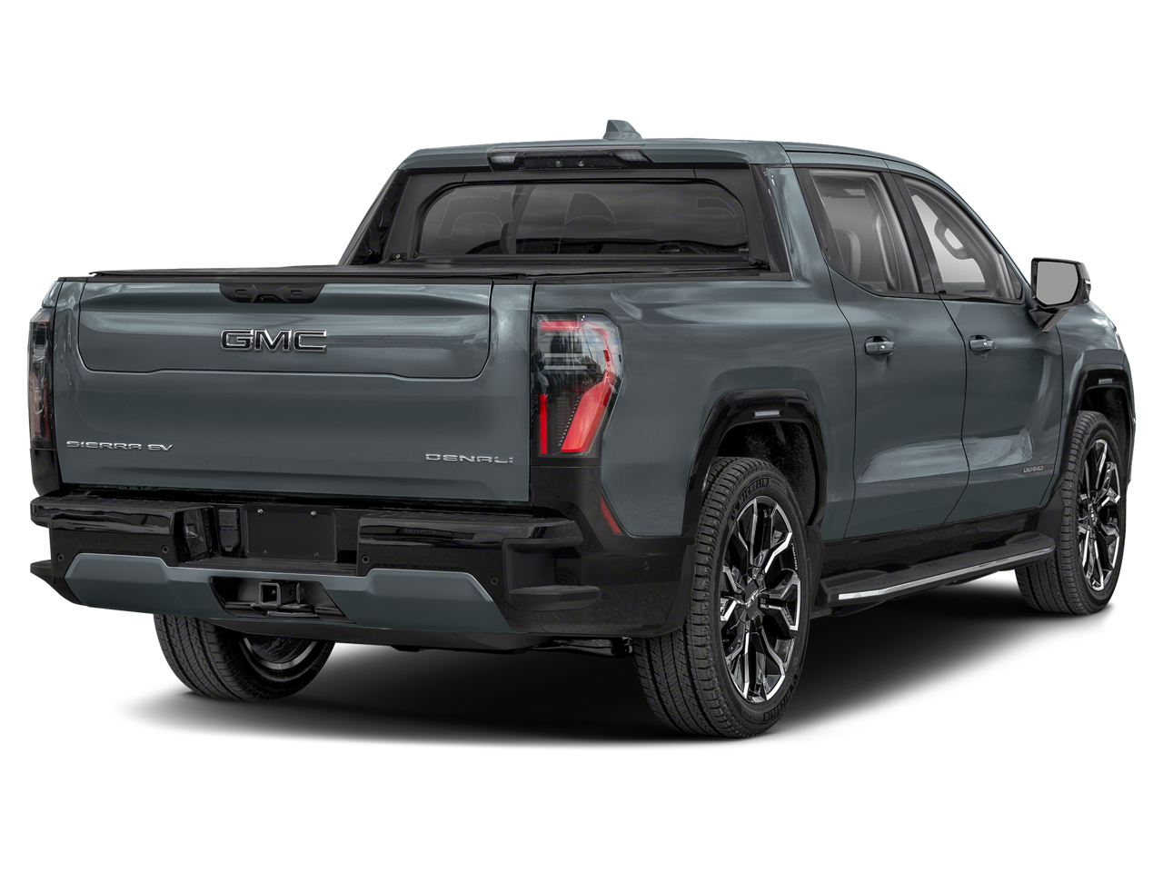 2024 GMC Sierra Denali Edition 1