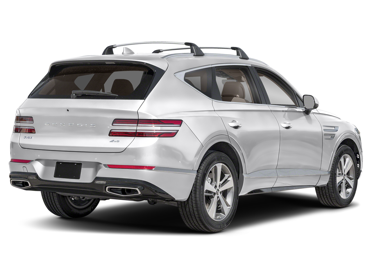 2024 Genesis GV80 4DR AWD 3.5