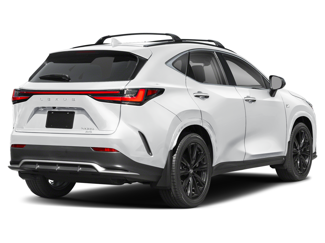 2024 Lexus NX 350 NX 350 F SPORT Handling