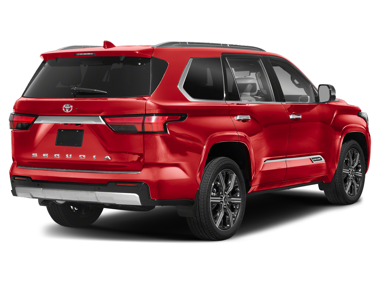 2024 Toyota SEQUOIA 4WD Capstone