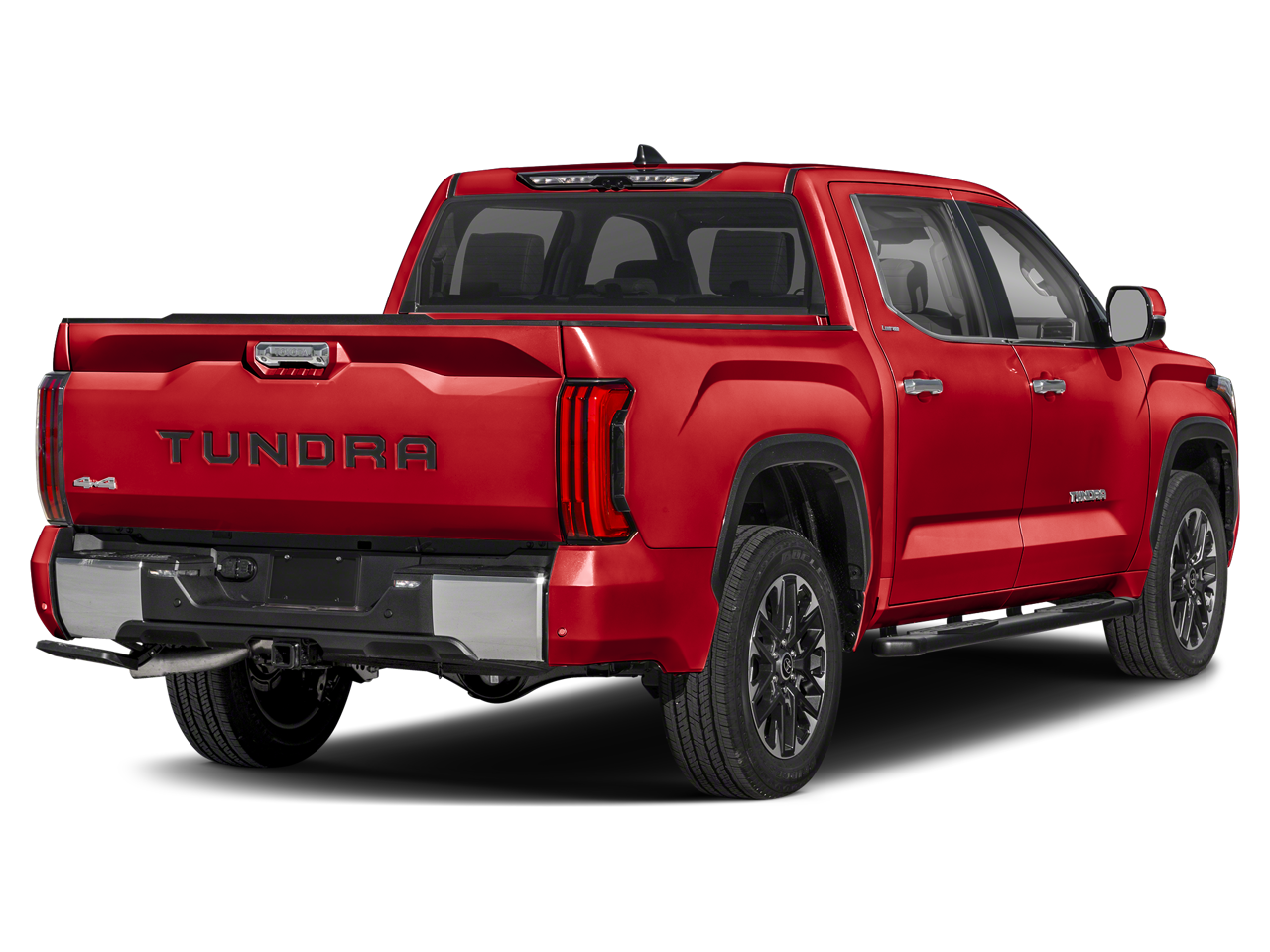 2024 Toyota Tundra 4WD Limited