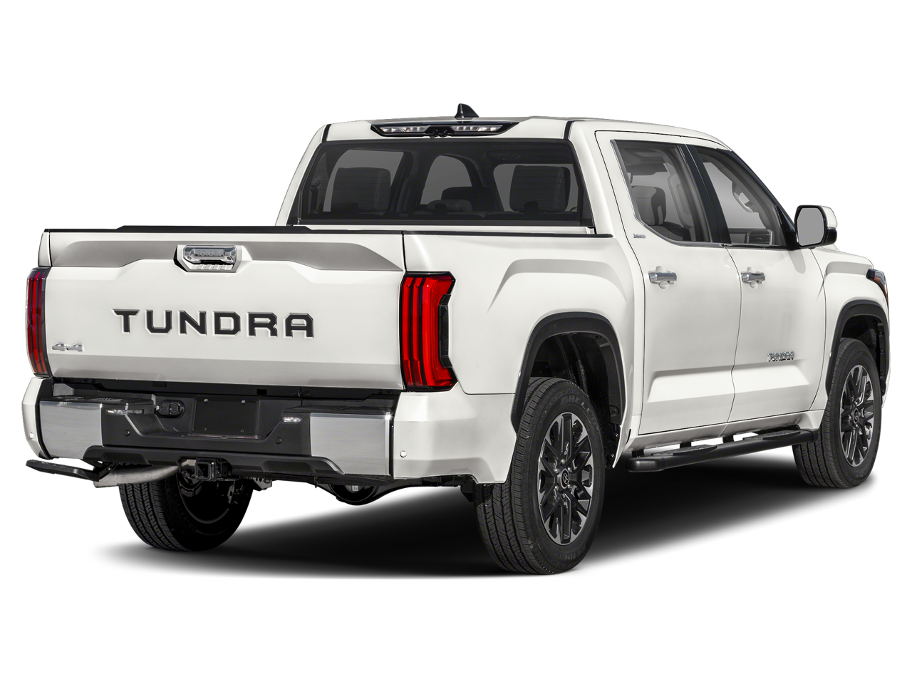 2024 Toyota Tundra 4WD Limited