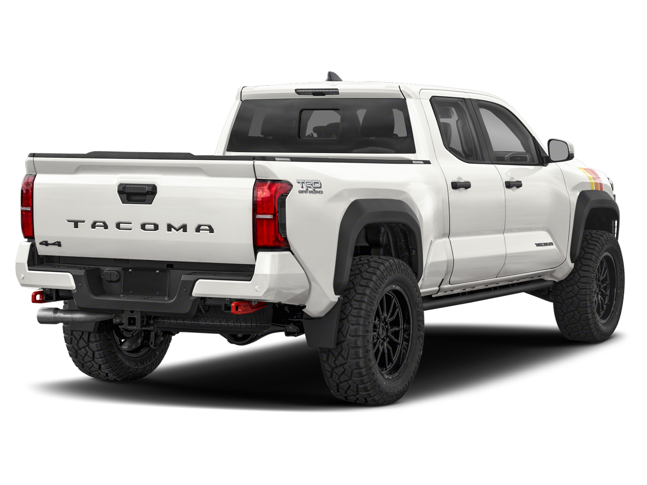 2024 Toyota TACOMA TRD OFFRD TRD Off Road Hybrid