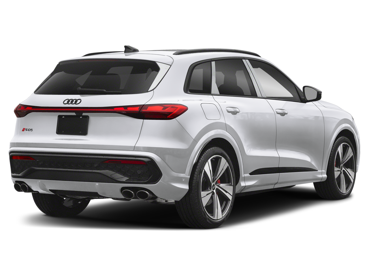 2025 Audi SQ5 Premium Plus