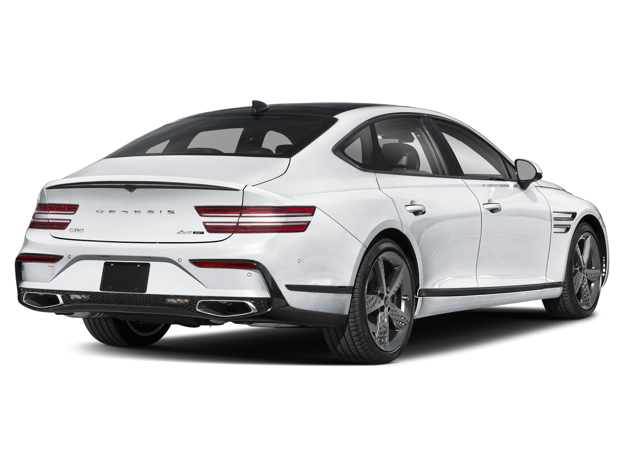 2025 Genesis G80 3.5T