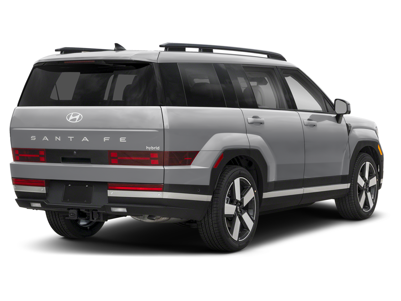 2025 Hyundai Santa Fe Hybrid Limited 3RD ROW 7 PASSENGER & 2ND ROW BENCH
