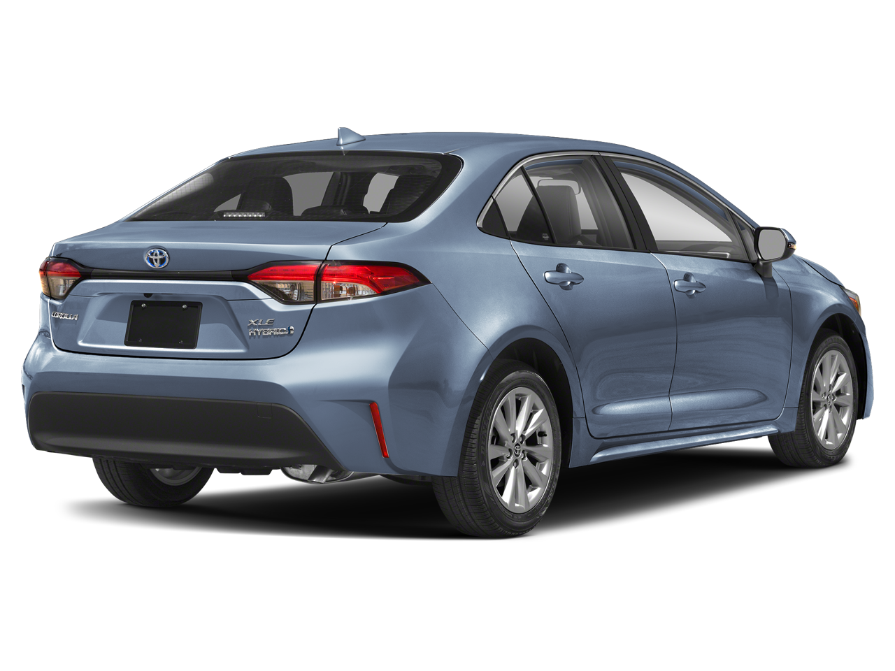 2025 Toyota COROLLA HYBRID Hybrid XLE