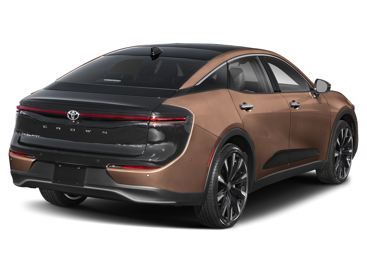 2025 Toyota CROWN Platinum