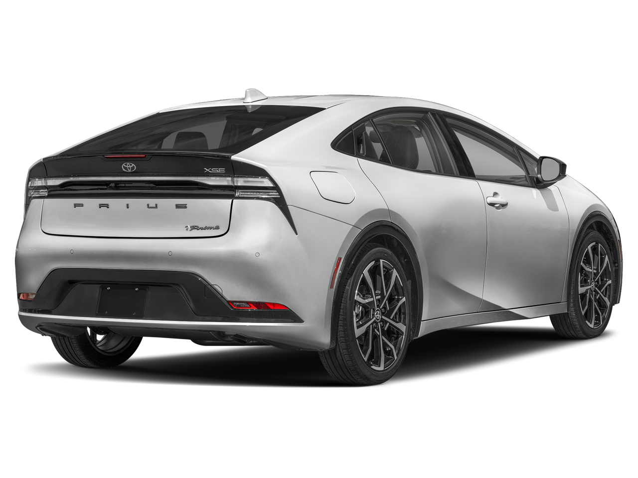 2025 Toyota Prius Plug-in Hybrid XSE