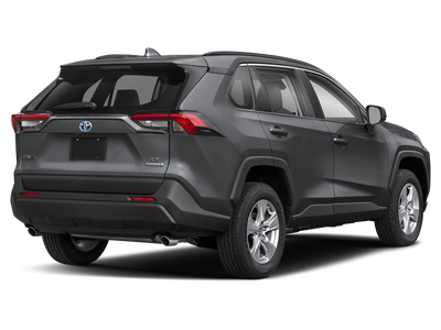 2025 Toyota RAV4 Hybrid Hybrid LE