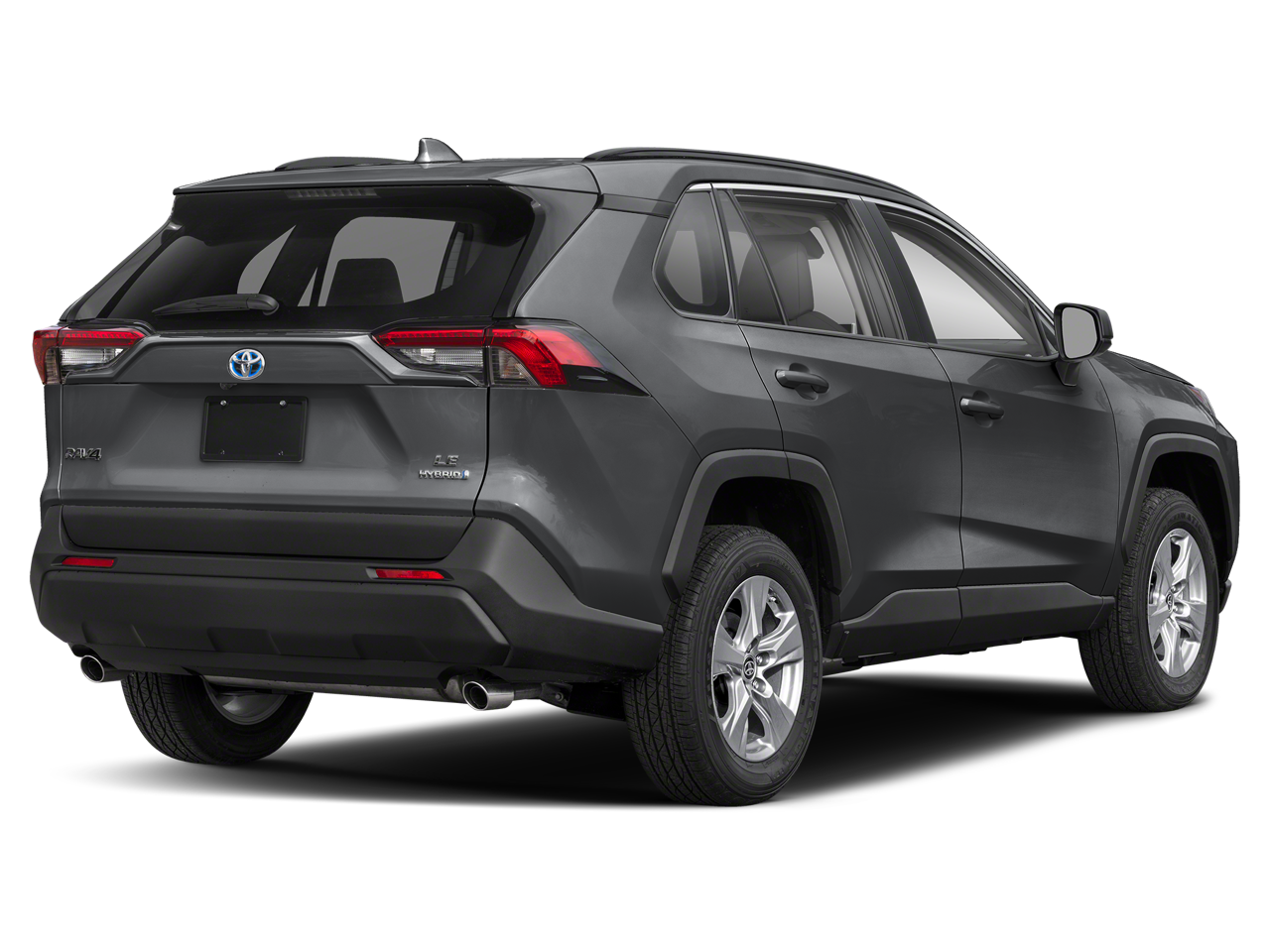 2025 Toyota RAV4 Hybrid Hybrid LE