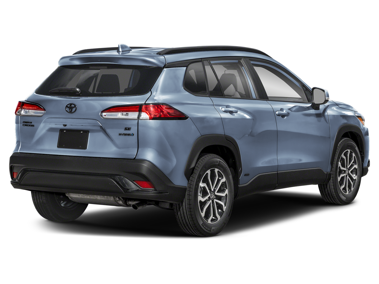 2025 Toyota Corolla Cross Hybrid Hybrid SE