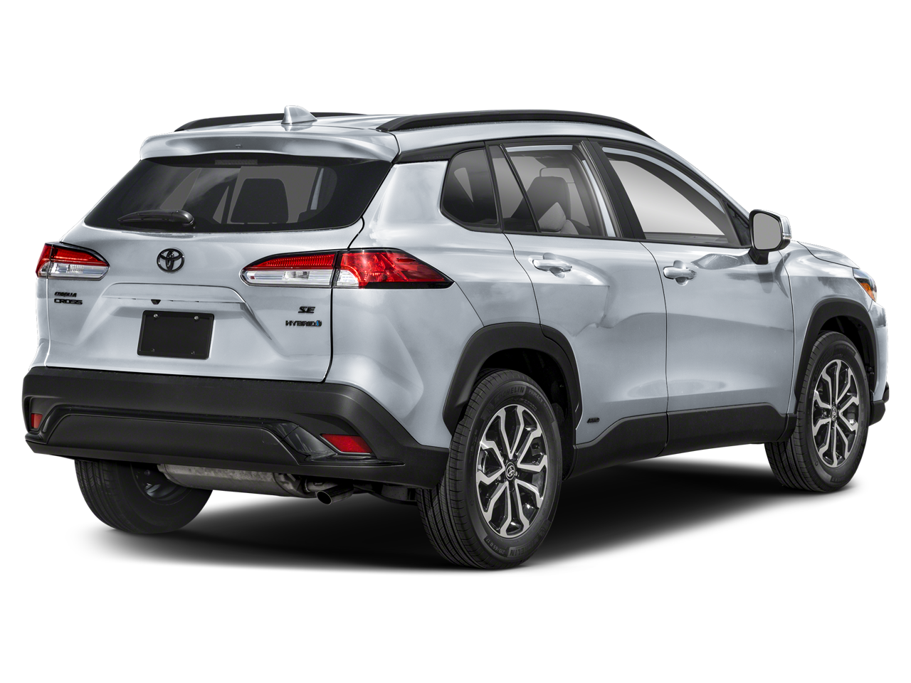 2025 Toyota Corolla Cross Hybrid Hybrid SE