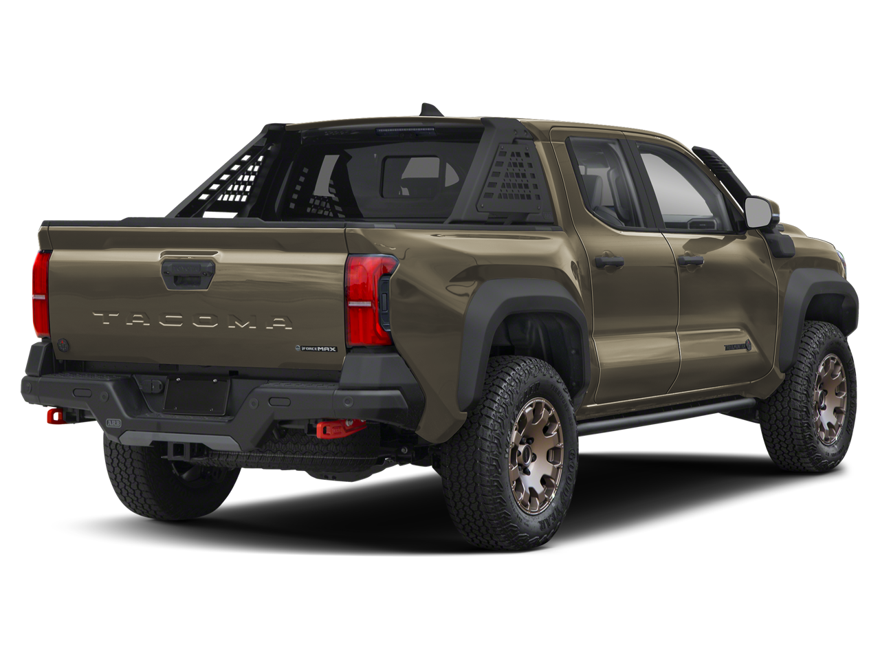 2025 Toyota TACOMA TRLHUNTER Trailhunter Hybrid