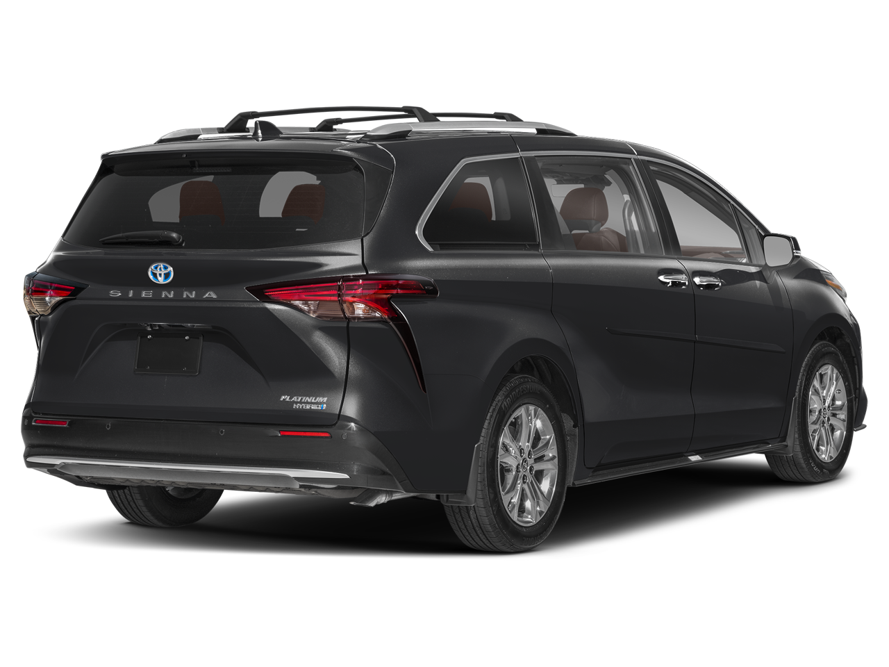 2025 Toyota Sienna Platinum