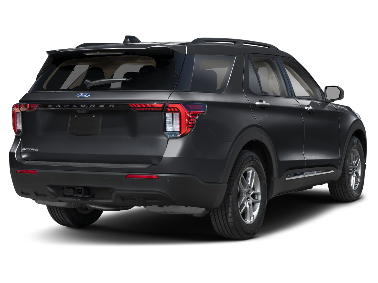 2026 Ford Explorer Base
