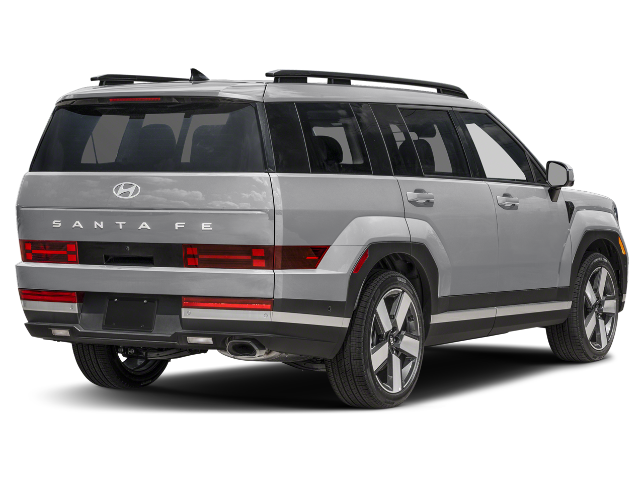 2026 Hyundai Santa Fe Limited 6P