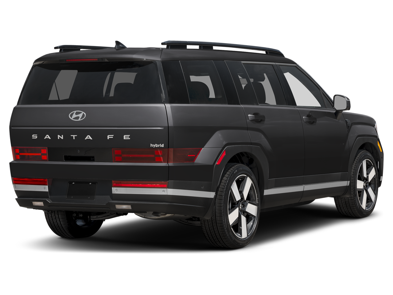 2026 Hyundai Santa Fe Hybrid Limited 6P