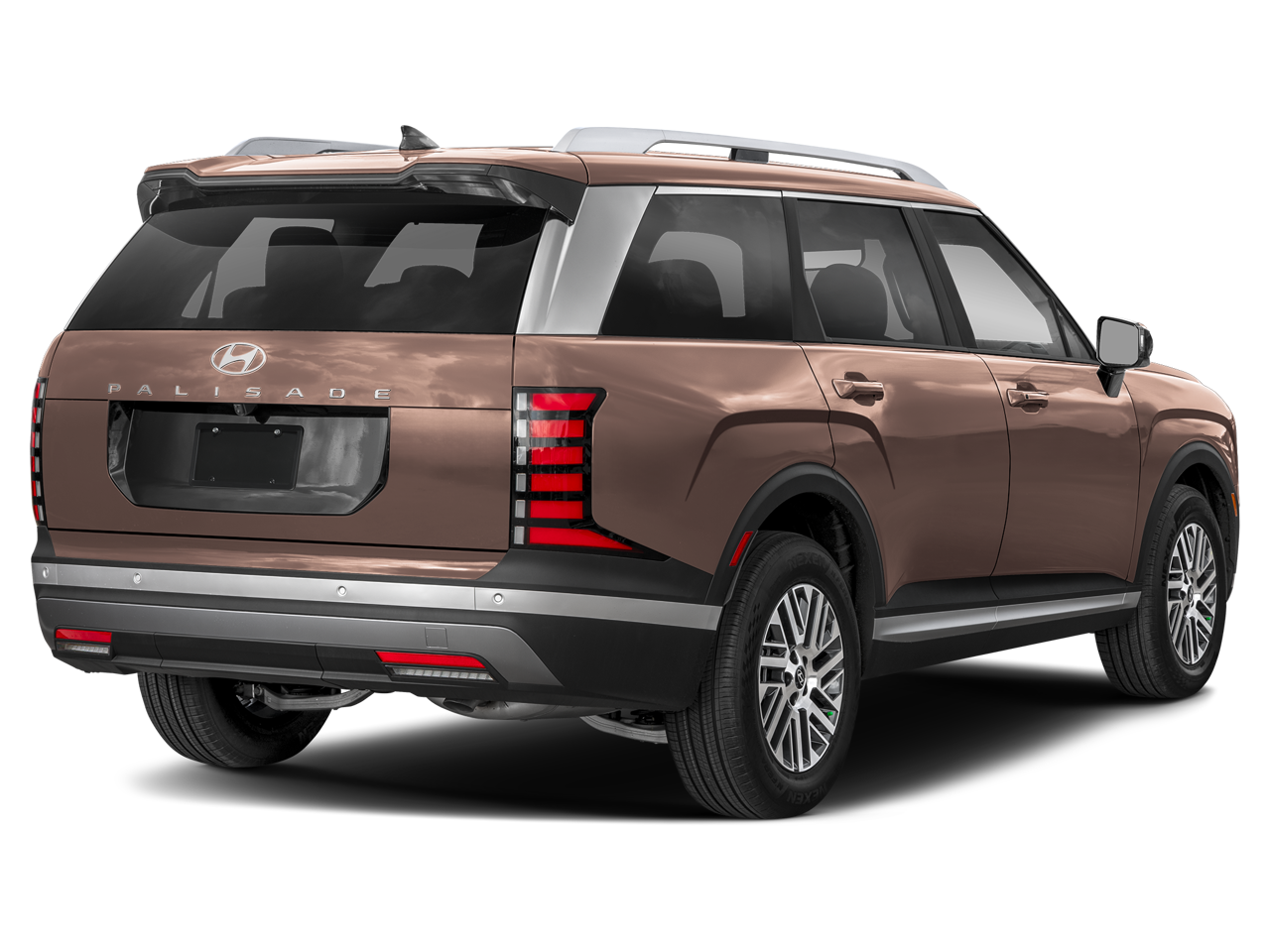 2026 Hyundai Palisade SEL 7P