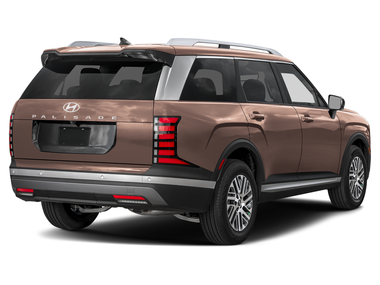 2026 Hyundai Palisade SEL 7P