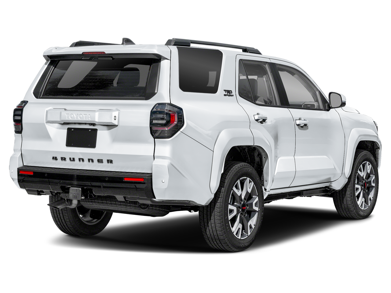 2026 Toyota 4Runner TRD Sport