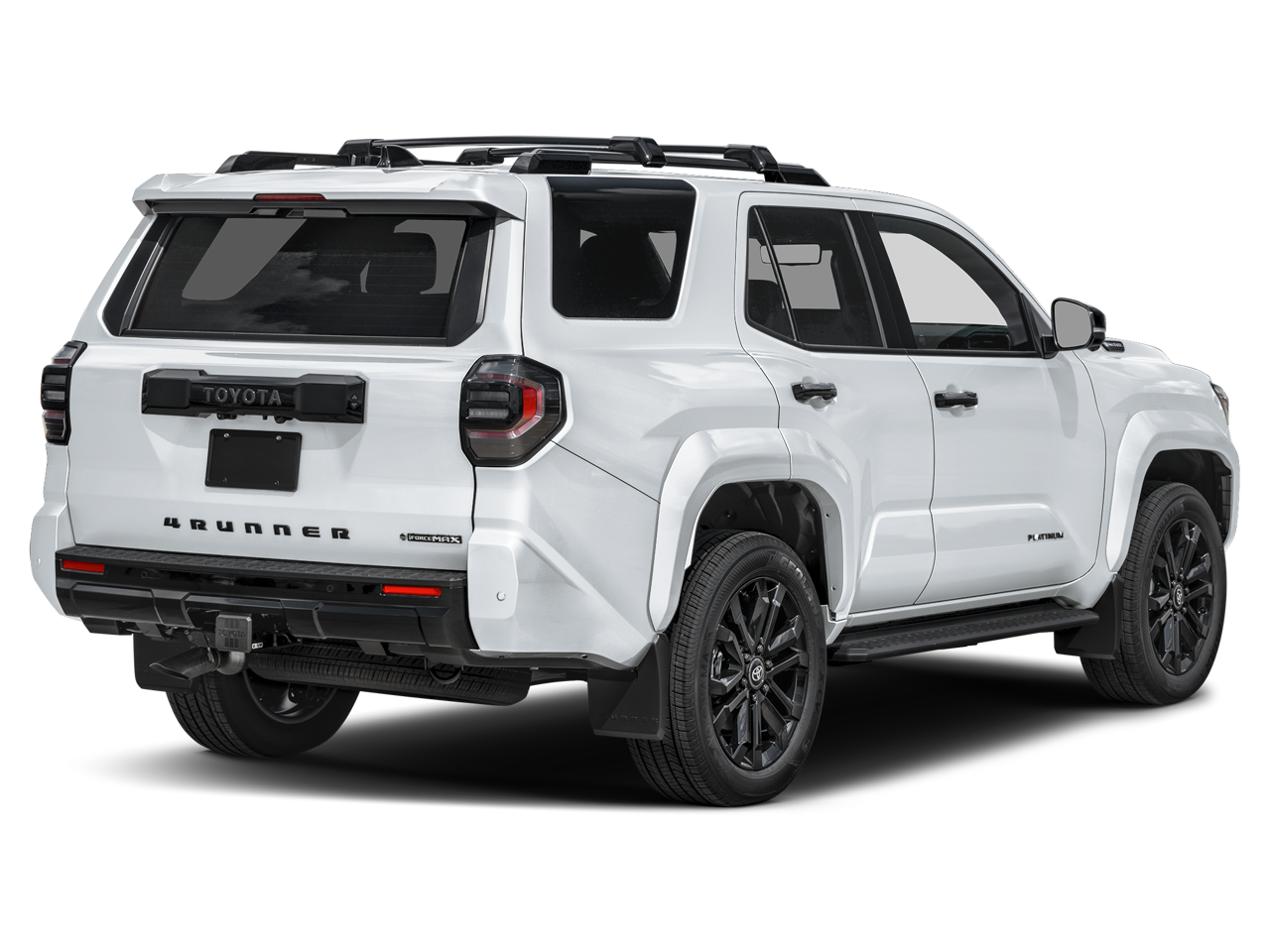2026 Toyota 4Runner Hybrid Platinum
