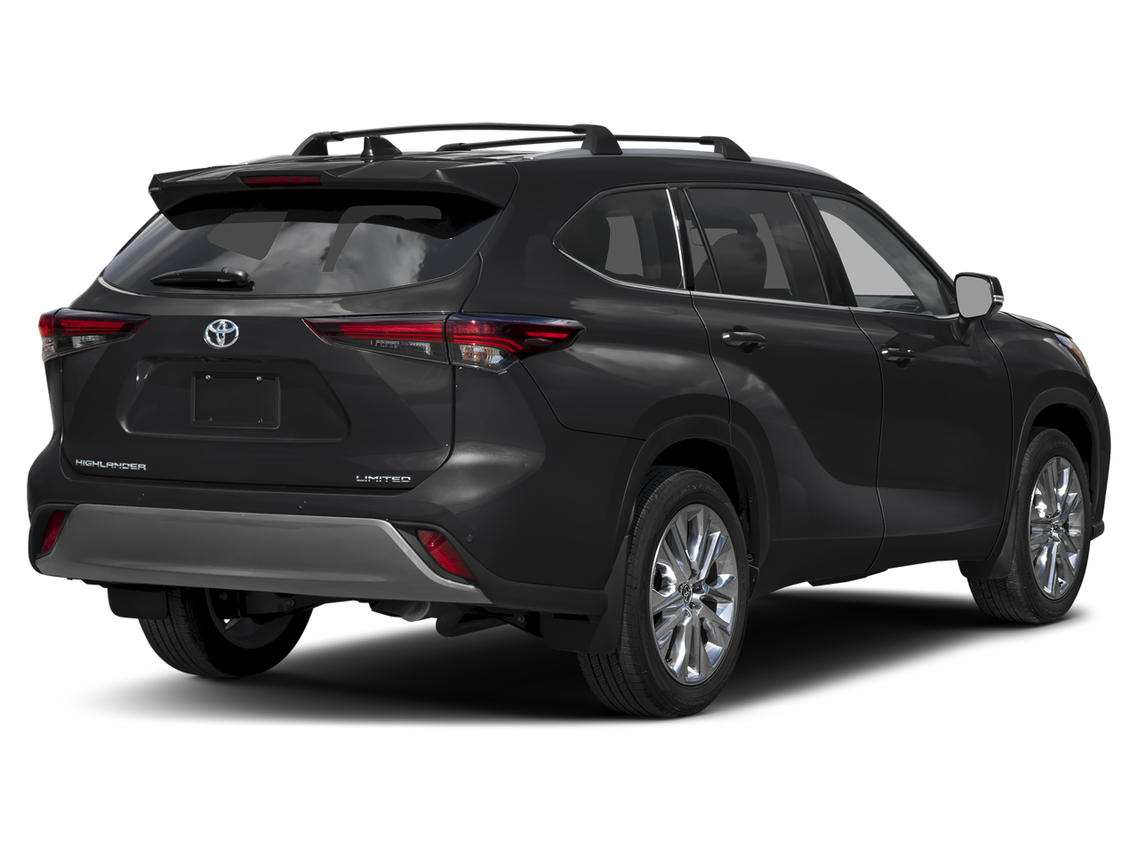 2026 Toyota Highlander Limited
