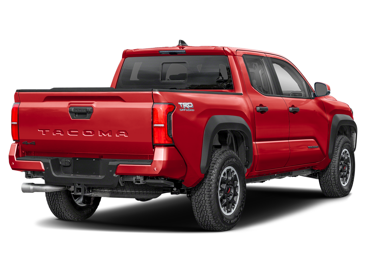 2026 Toyota Tacoma TRD Off Road