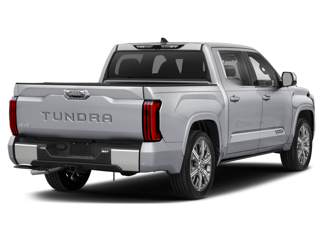 2026 Toyota Tundra Capstone Hybrid