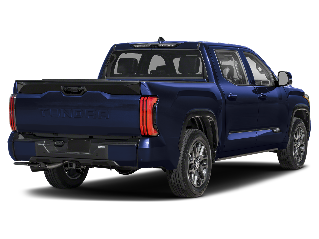 2026 Toyota Tundra Platinum Hybrid