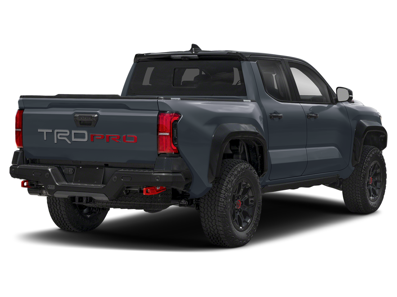 2026 Toyota Tacoma TRD Pro Hybrid