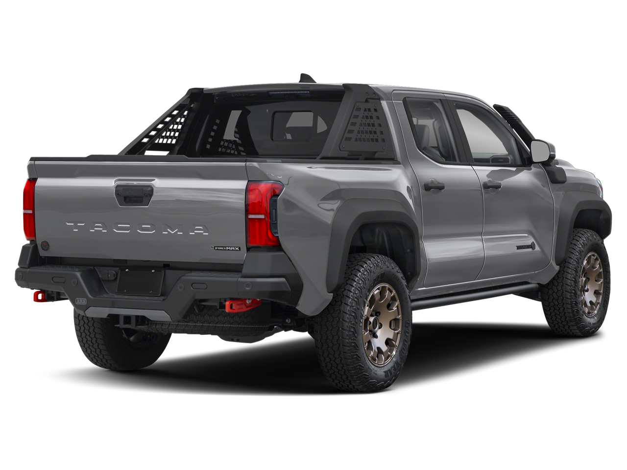 2026 Toyota Tacoma Trailhunter Hybrid