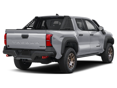 2026 Toyota Tacoma Trailhunter Hybrid