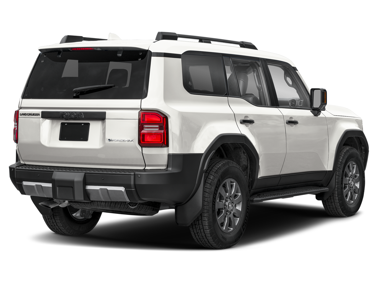 2027 Toyota Land Cruiser Base