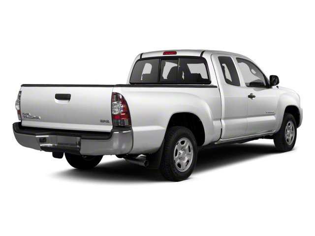 2010 Toyota TACOMA 4X2 2WD EXTRA CAB AT