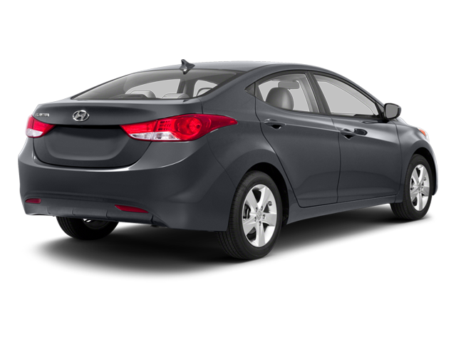 2013 Hyundai Elantra GLS W/ HEATED FRONT SEATS