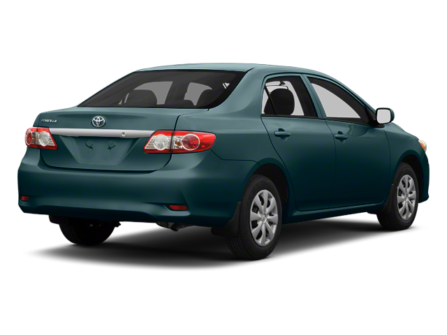 2013 Toyota COROLLA L
