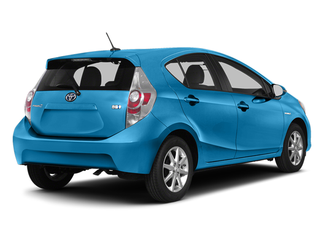 2013 Toyota Prius c One